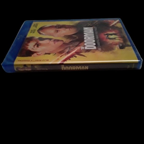 The Doorman Blu-ray + Digital Sealed NWT - Picture 6 of 11